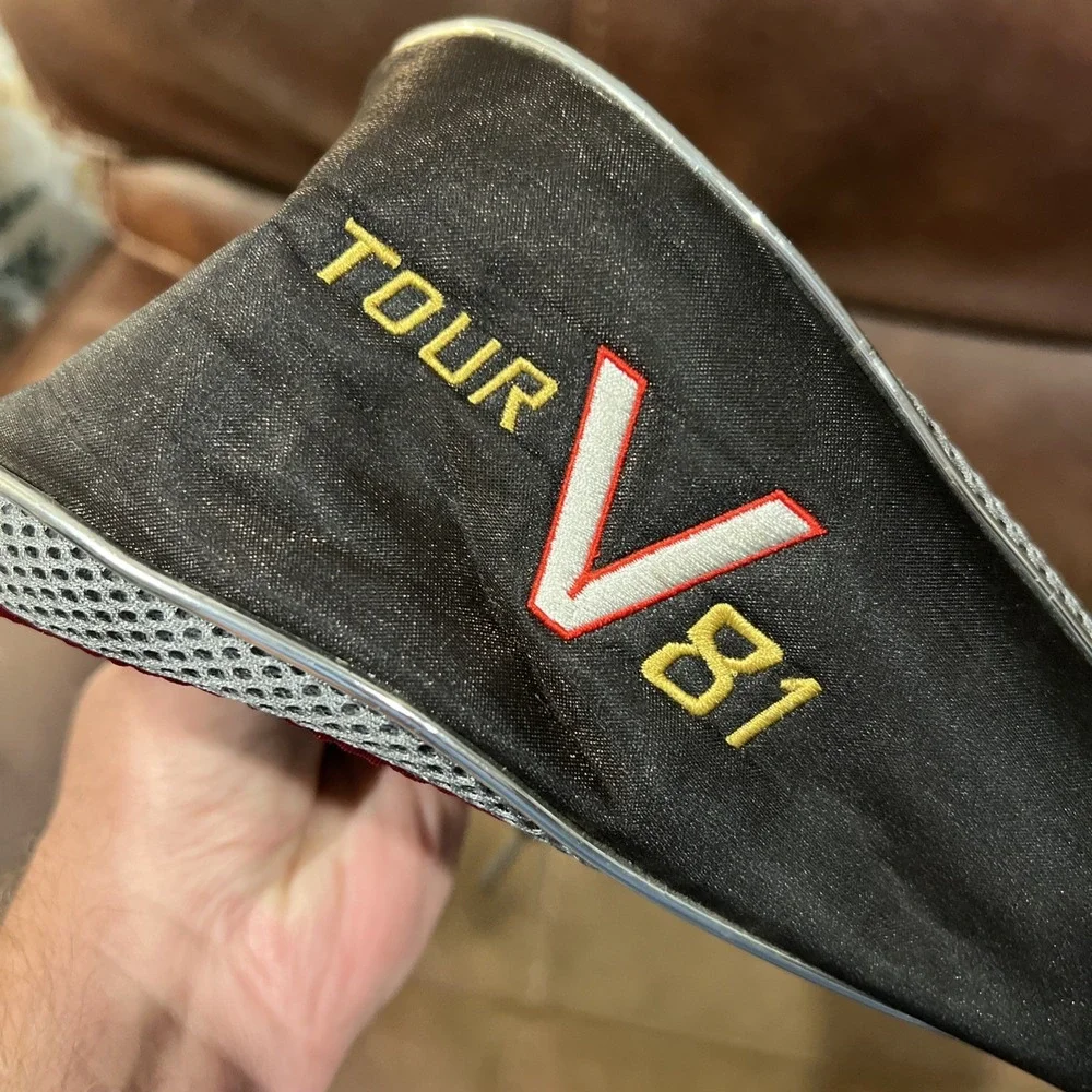 Golden Bear Tour V 81 Golf Club Cover #1